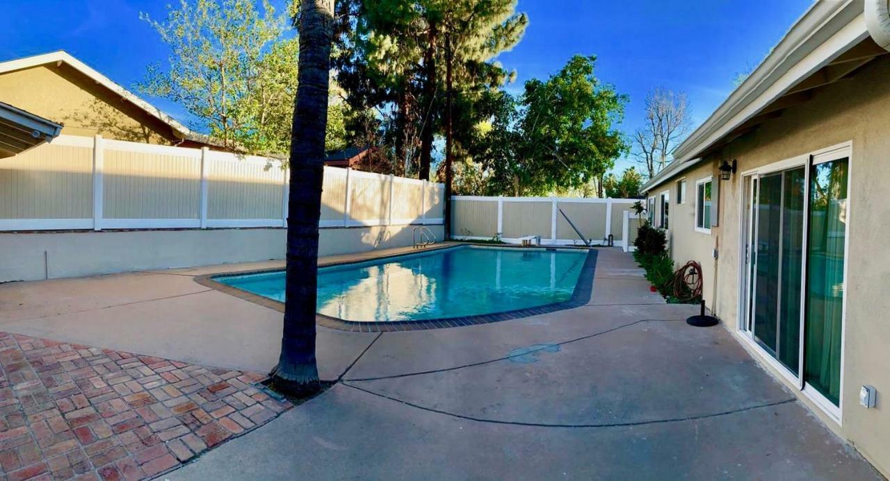11640 Gothic Avenue Villa Los Ángeles Exterior foto